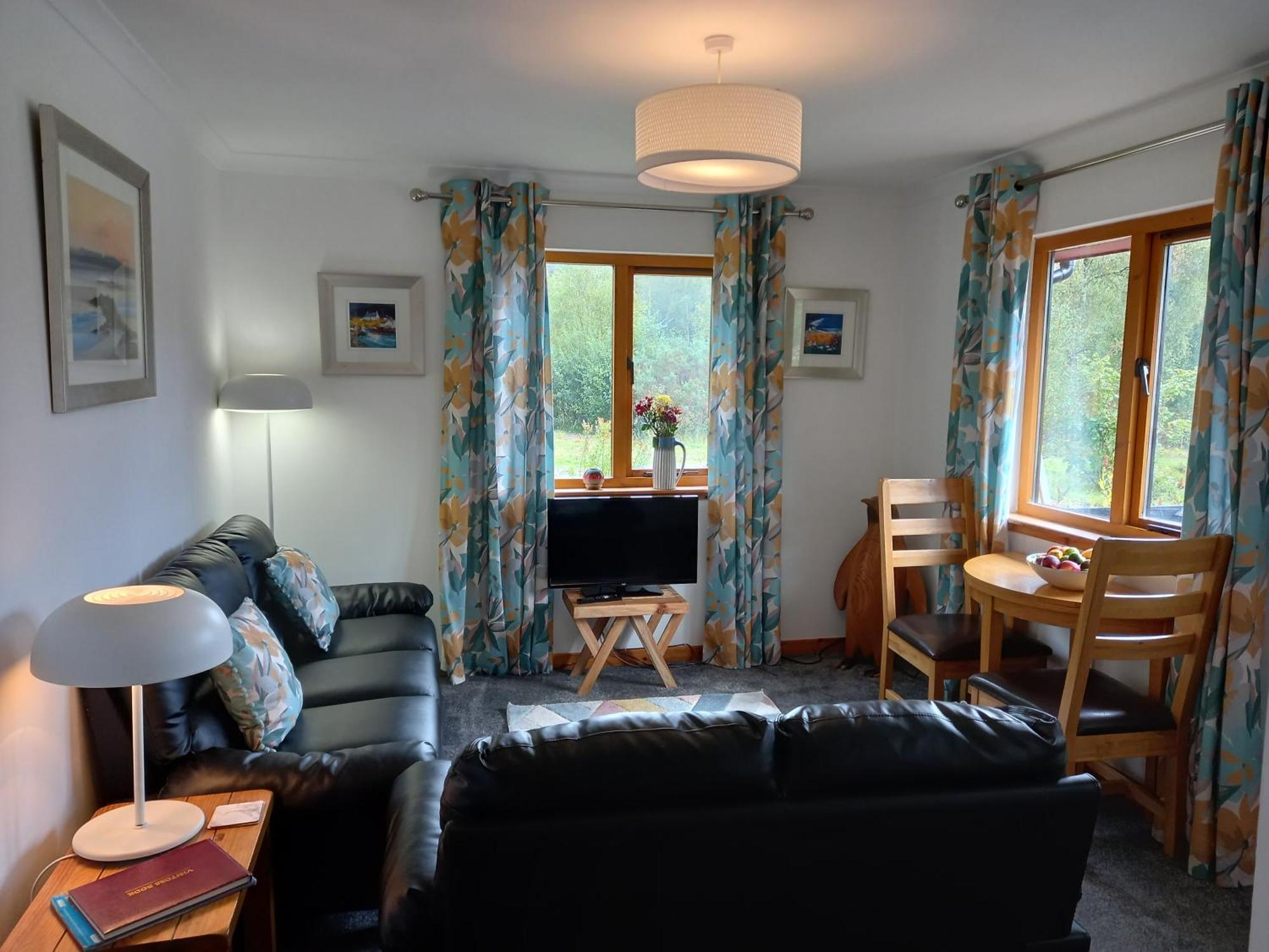 Birch Lodge Fort William Exterior foto